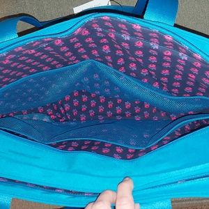 NEW - Vera Bradley Travel Bag NWT